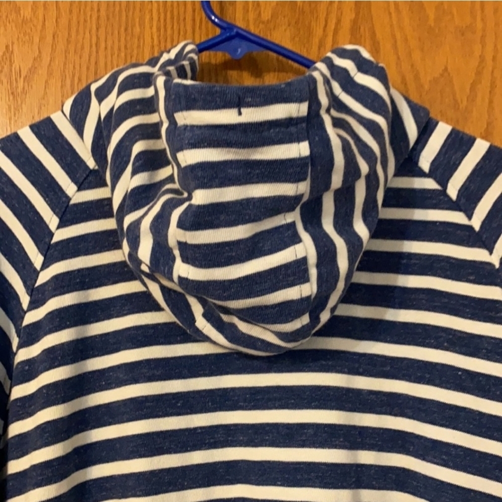 Unisex Striped Disneyland Hoodie - Picture 5 of 10